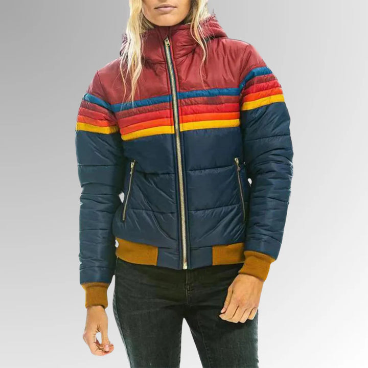 MARIETTA™ | WATERPROOF RAIN JACKET