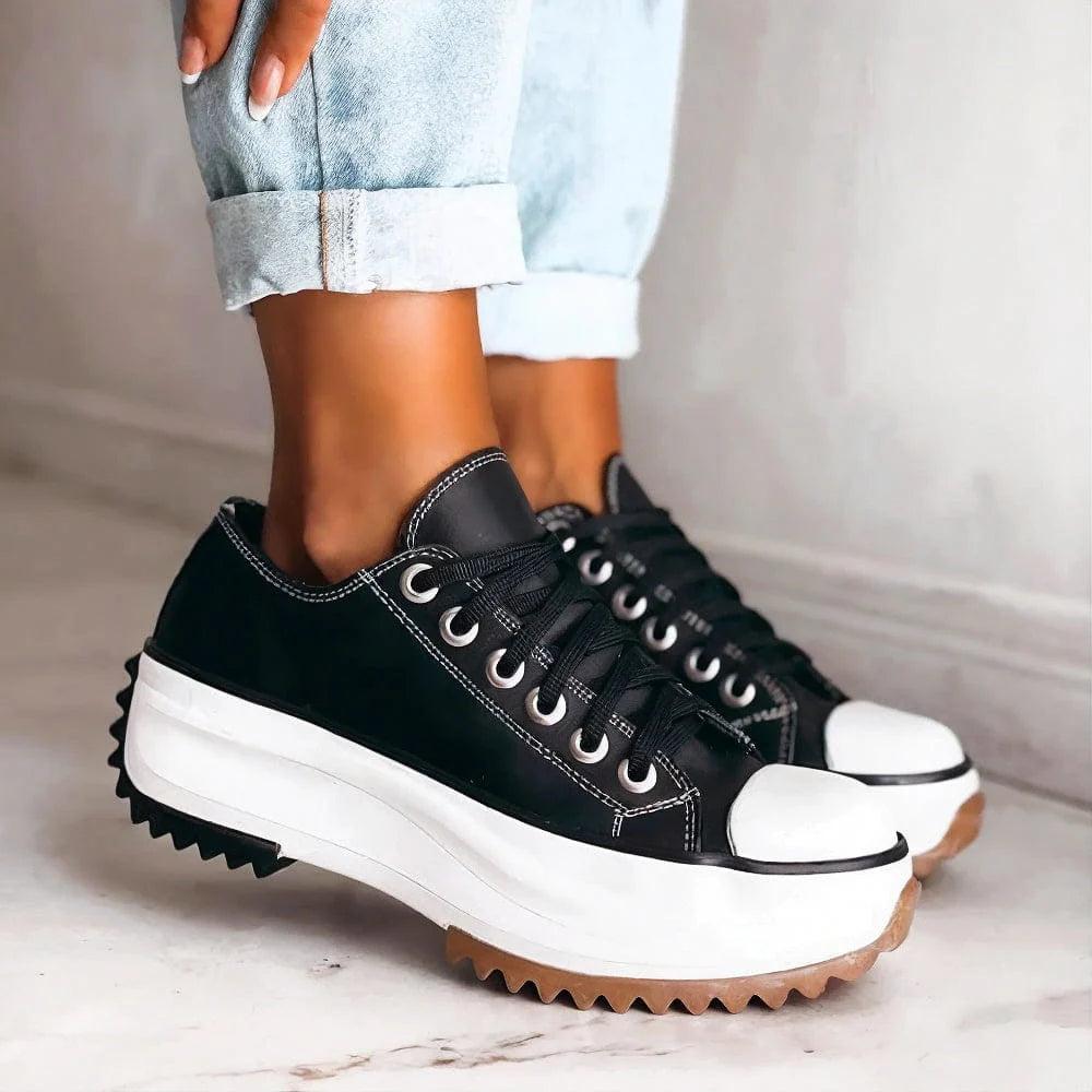 VALERIA™ | PLATFORM SHOES