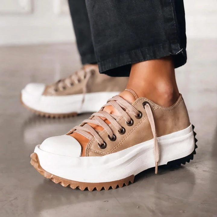 VALERIA™ | PLATFORM SHOES