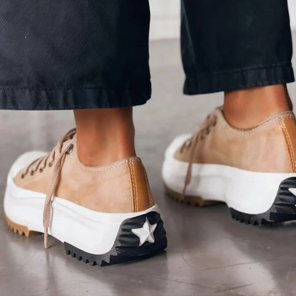 VALERIA™ | PLATFORM SHOES