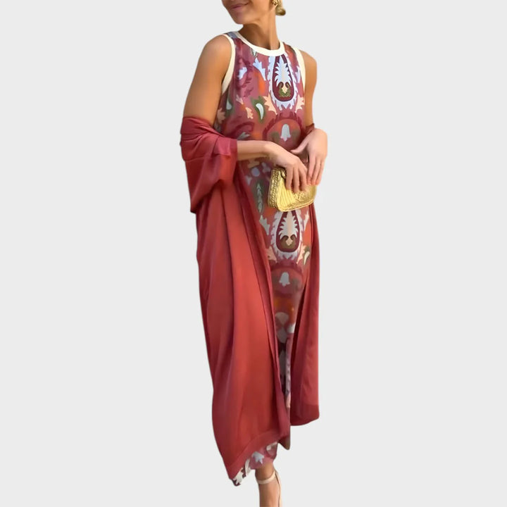 BELLA™ | TWO-PIECE SET DRESS