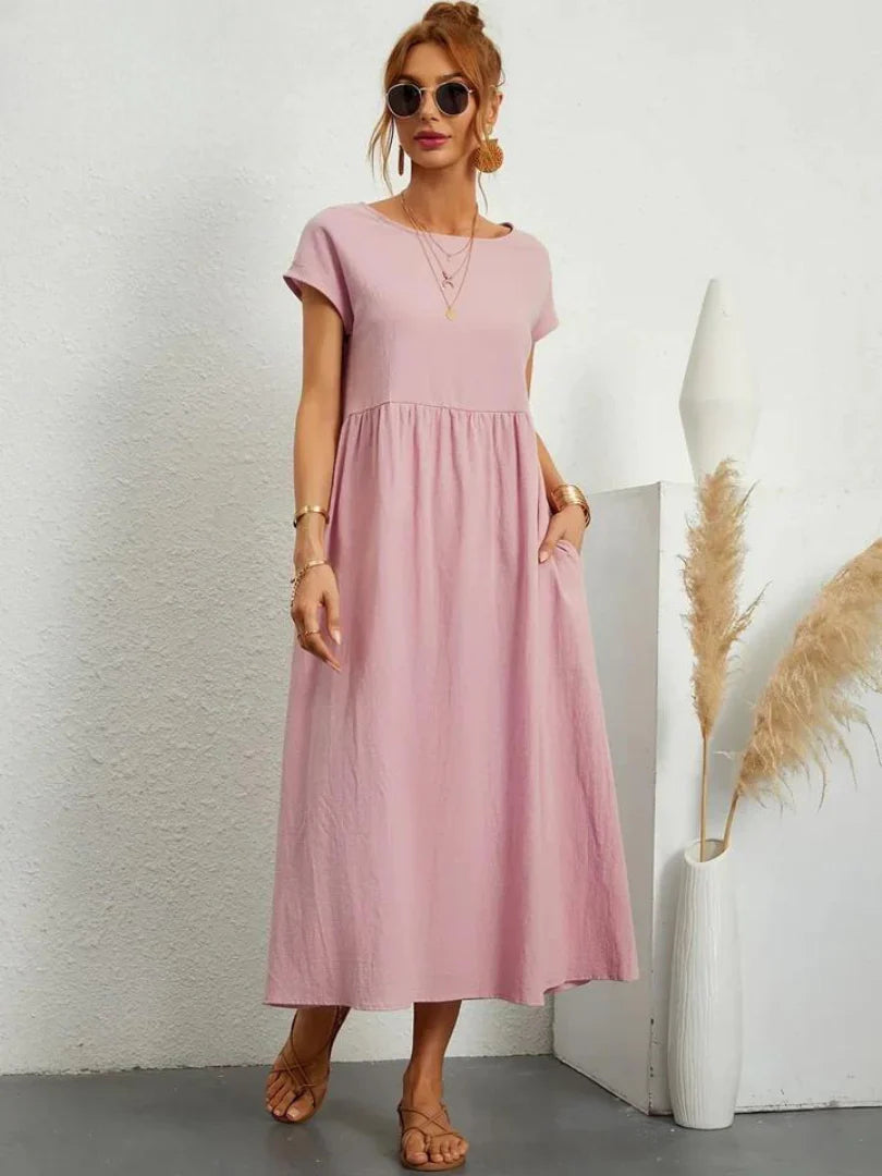 HÉLOÏSE | LIGHT SUMMER DRESS