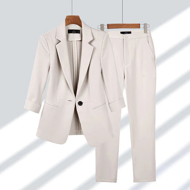 TERESA™ | JACKET SET