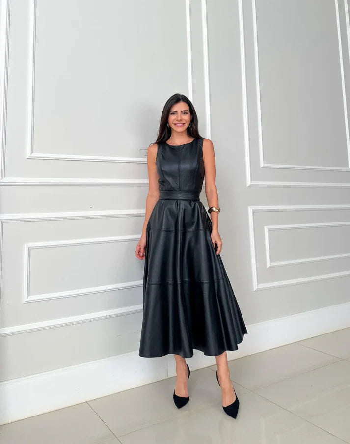 LUCIA™ | MIDI DRESS
