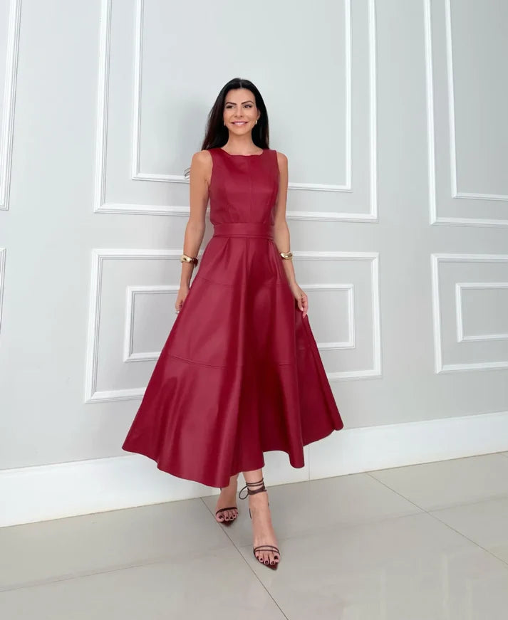LUCIA™ | MIDI DRESS