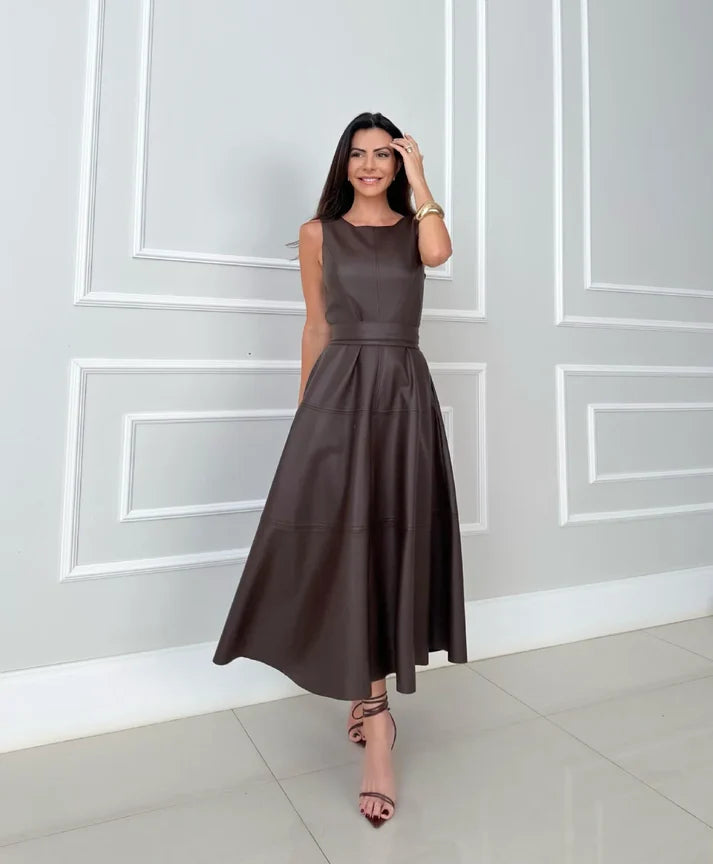 LUCIA™ | MIDI DRESS