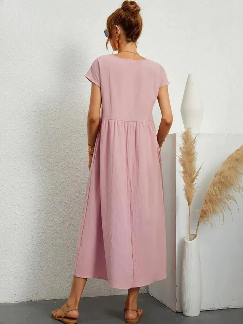 HÉLOÏSE | LIGHT SUMMER DRESS