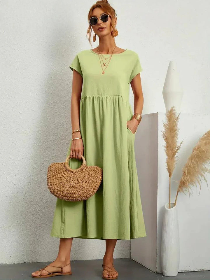 HÉLOÏSE | LIGHT SUMMER DRESS