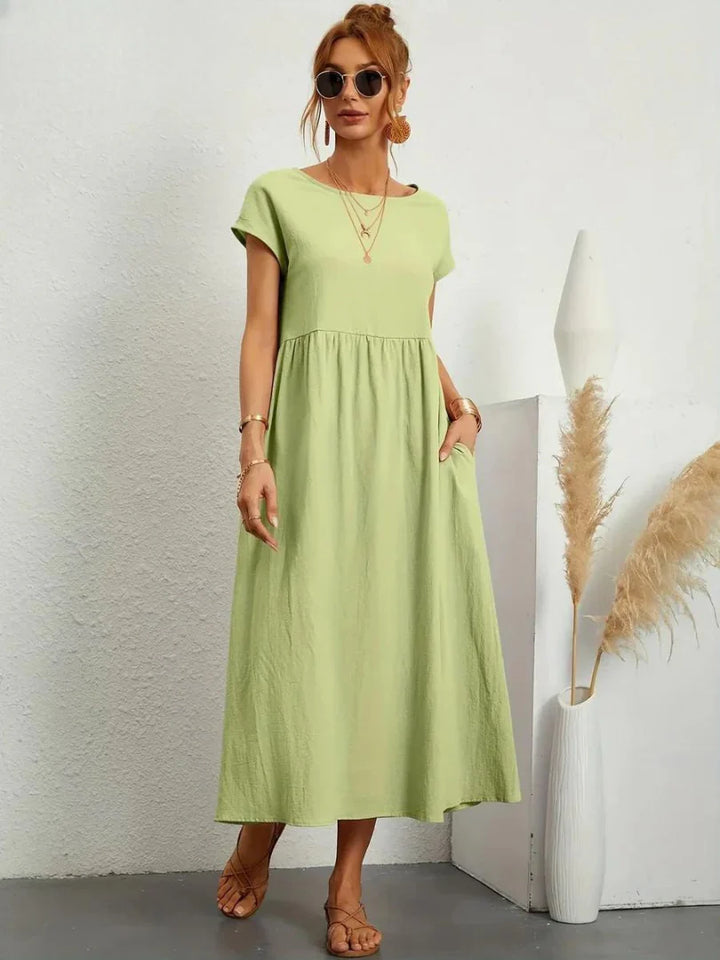 HÉLOÏSE | LIGHT SUMMER DRESS