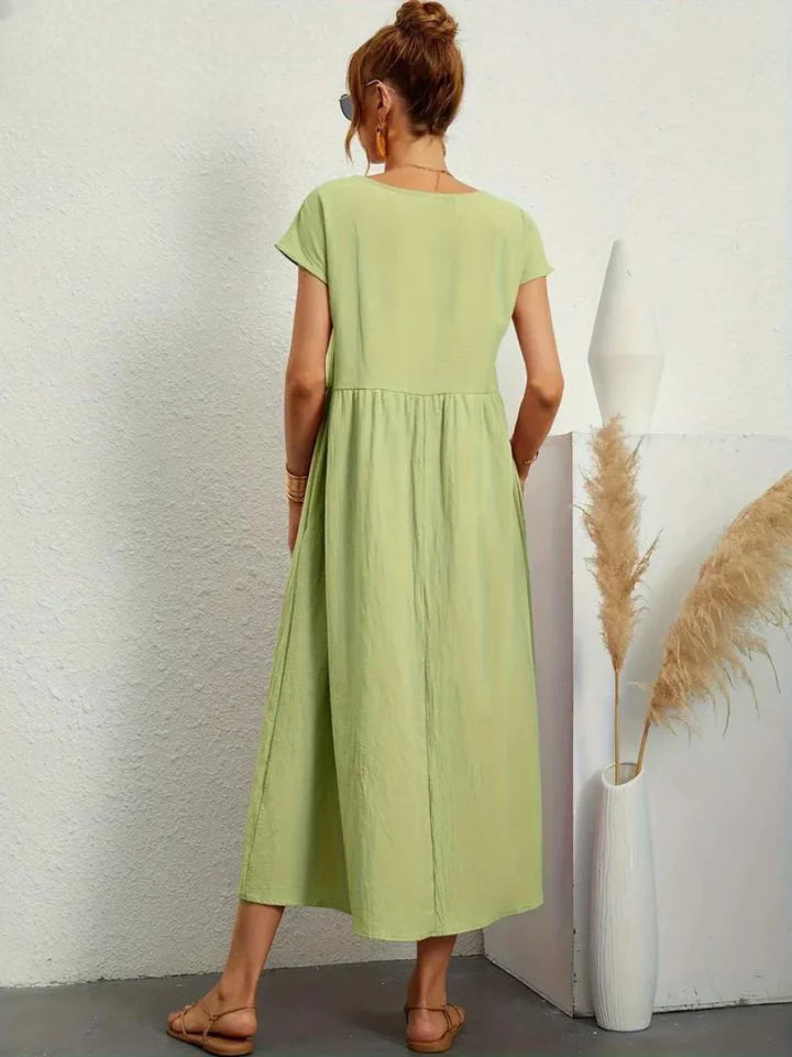 HÉLOÏSE | LIGHT SUMMER DRESS