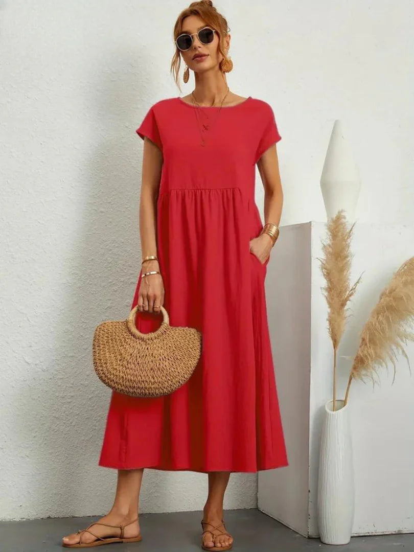HÉLOÏSE | LIGHT SUMMER DRESS