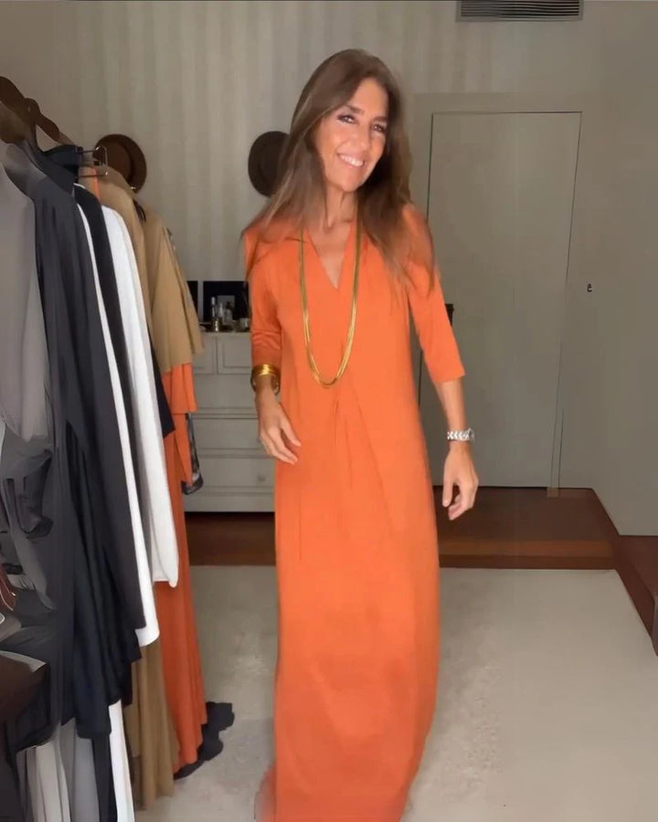 PAMELA™ | CASUAL SUMMER DRESS