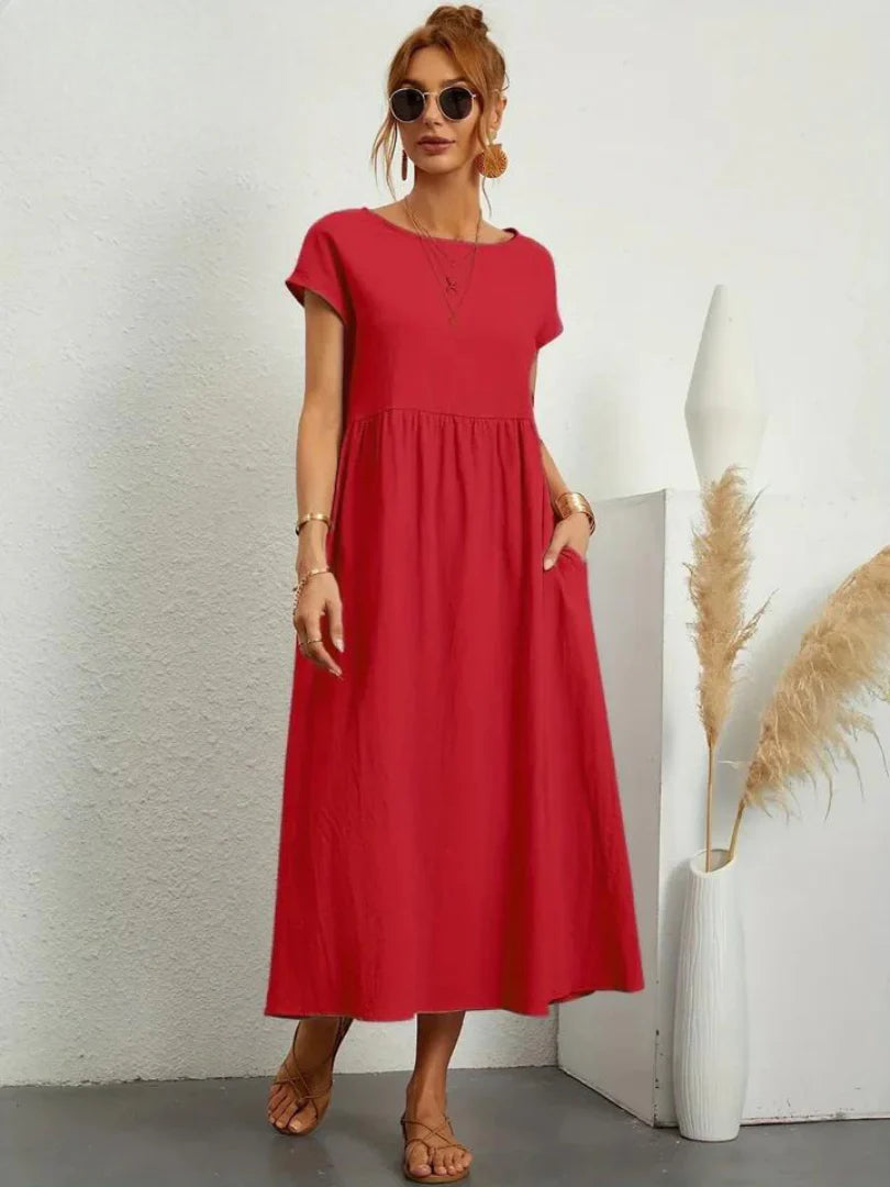 HÉLOÏSE | LIGHT SUMMER DRESS