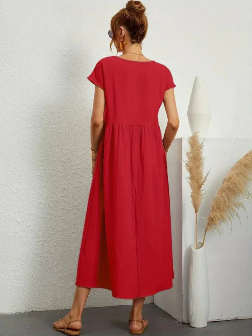 HÉLOÏSE | LIGHT SUMMER DRESS