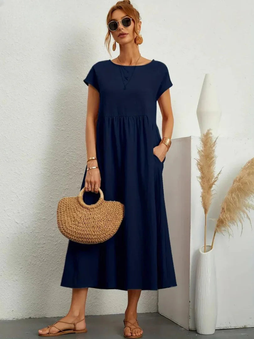 HÉLOÏSE | LIGHT SUMMER DRESS