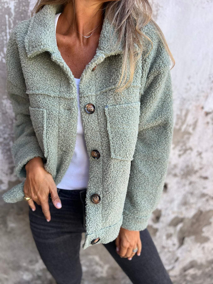 LORENA™ | ELEGANT WOMEN’S AUTUMN COAT