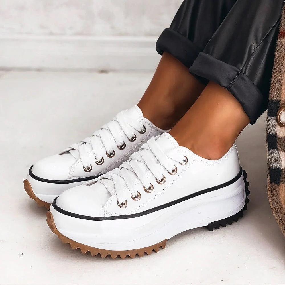 VALERIA™ | PLATFORM SHOES