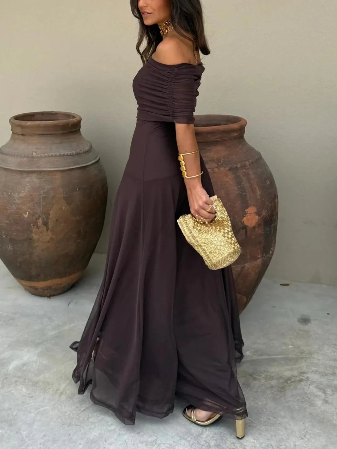 GIOVANA™ | ELEGANT CASUAL DRESS