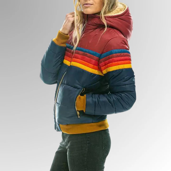 MARIETTA™ | WATERPROOF RAIN JACKET