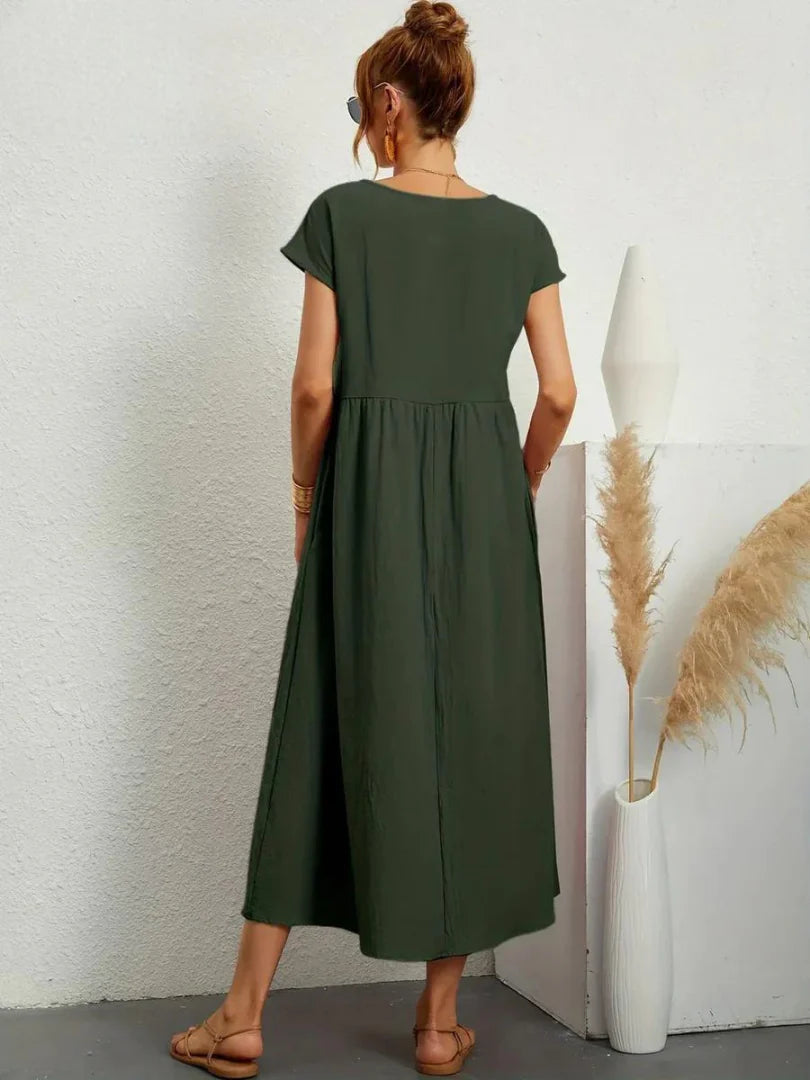 HÉLOÏSE | LIGHT SUMMER DRESS