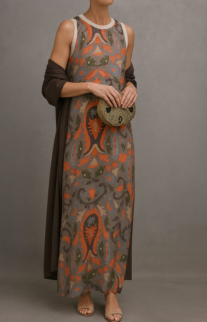 RAFFAELLA™ | ELEGANT LONG DRESS