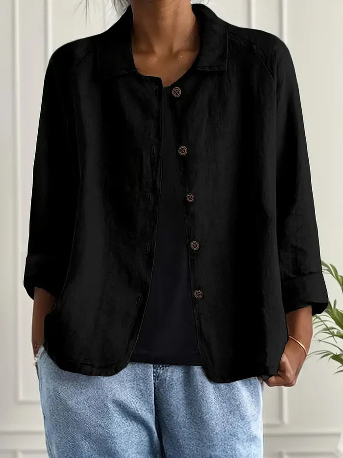 MIRA™ | CLASSIC LIGHT BLOUSE