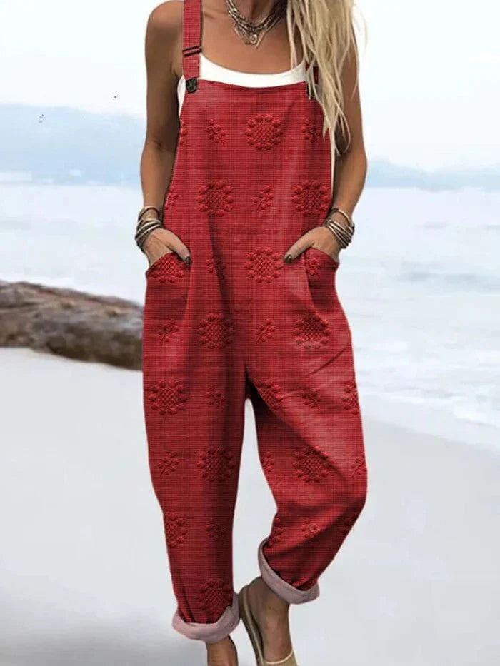 PETRA™ | ARTISTIC OVERALLS