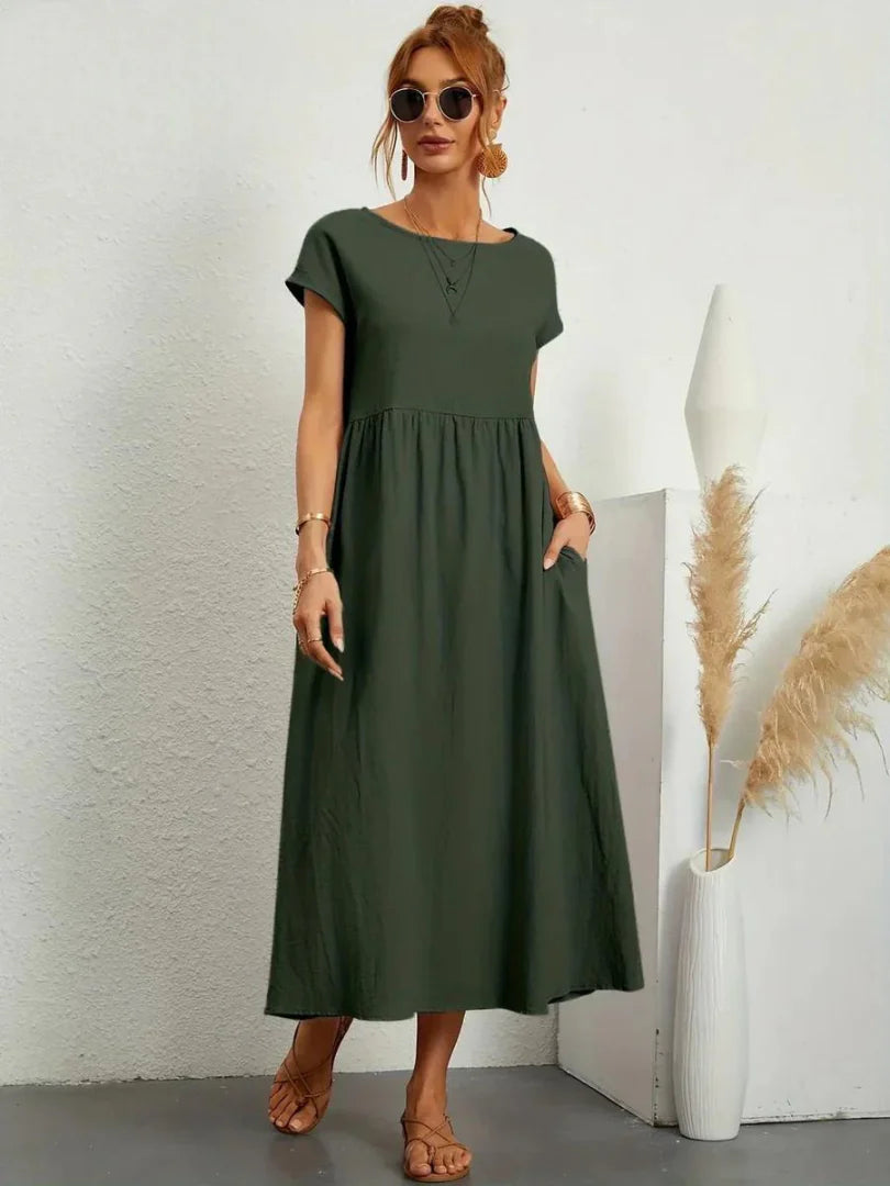 HÉLOÏSE | LIGHT SUMMER DRESS