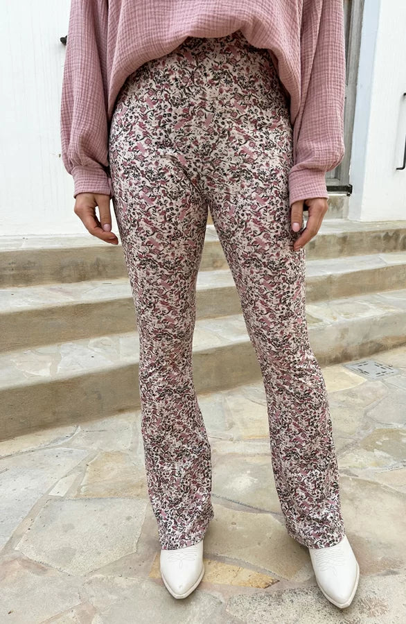 JANINE FLARED PANTS