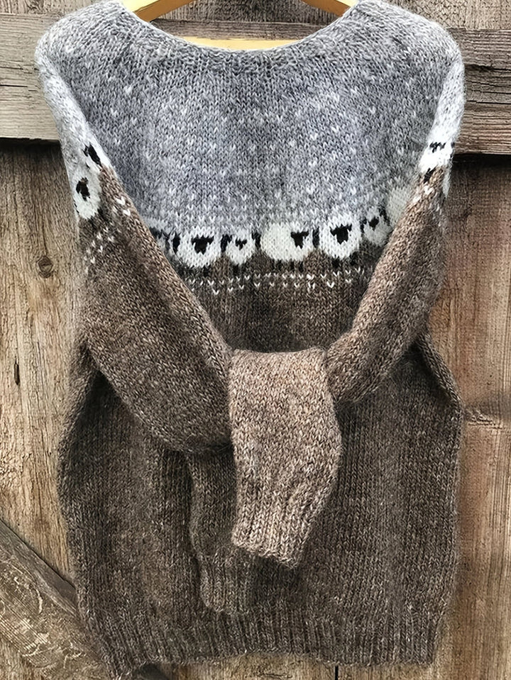 CLARA™ | COMFORTABLE ELEGANT SWEATER