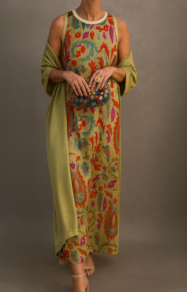 RAFFAELLA™ | ELEGANT LONG DRESS
