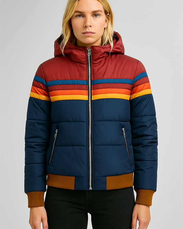 MARIETTA™ | WATERPROOF RAIN JACKET