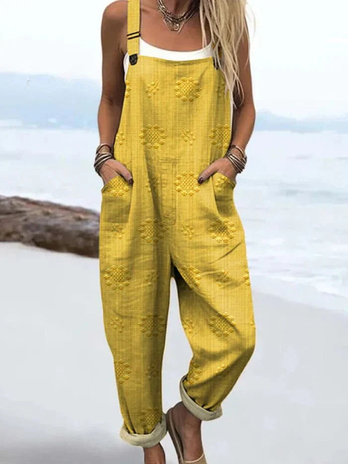 PETRA™ | ARTISTIC OVERALLS
