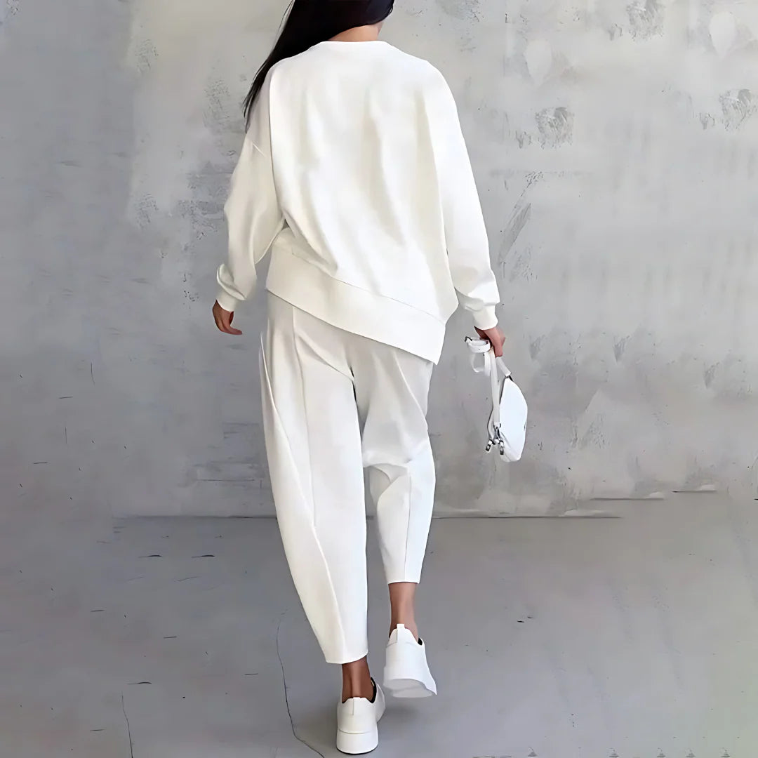 ISABEAU™ | CHIC TWO-PIECE SET