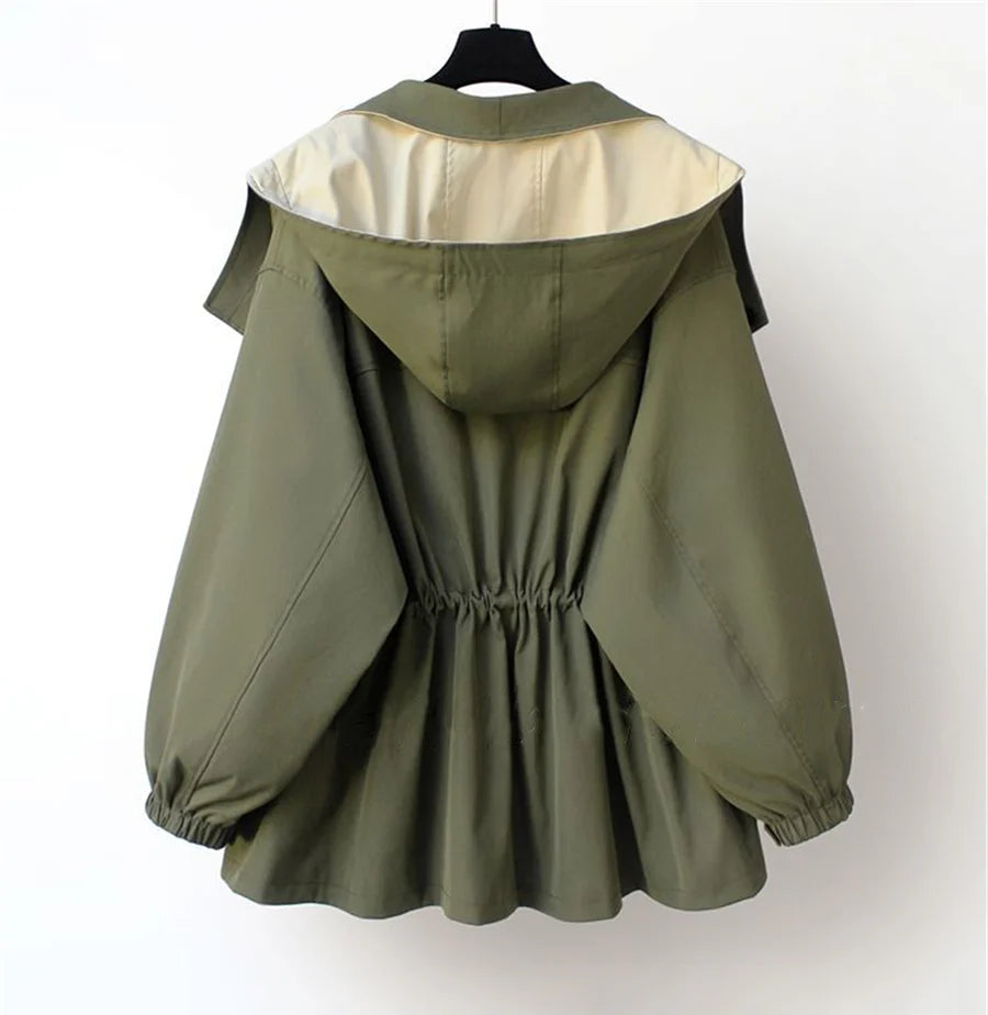 FIORE™ | LIGHTWEIGHT WINDBREAKER JACKET