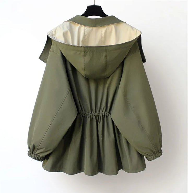 FIORE™ | LIGHTWEIGHT WINDBREAKER JACKET