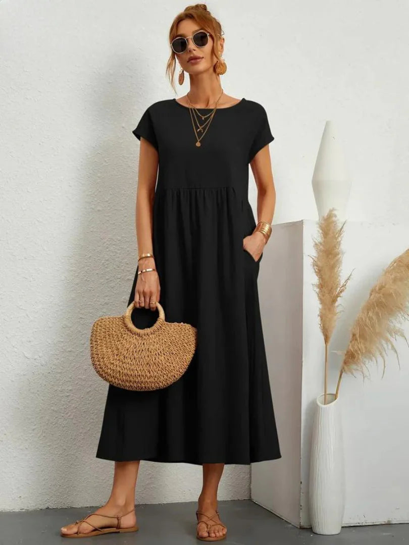 HÉLOÏSE | LIGHT SUMMER DRESS