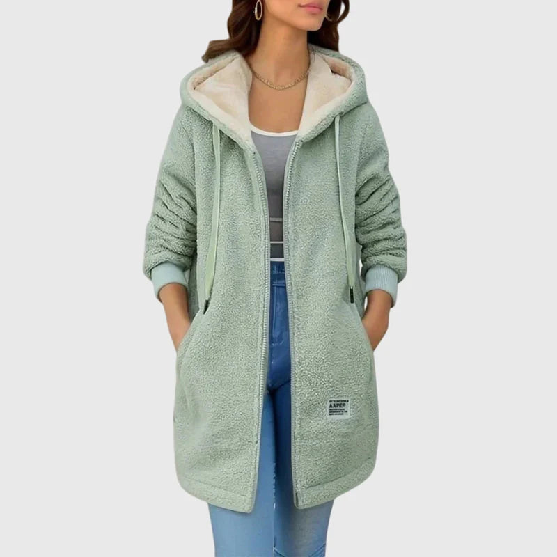 BIRGITTA™ | WOMEN’S FLEECE JACKET
