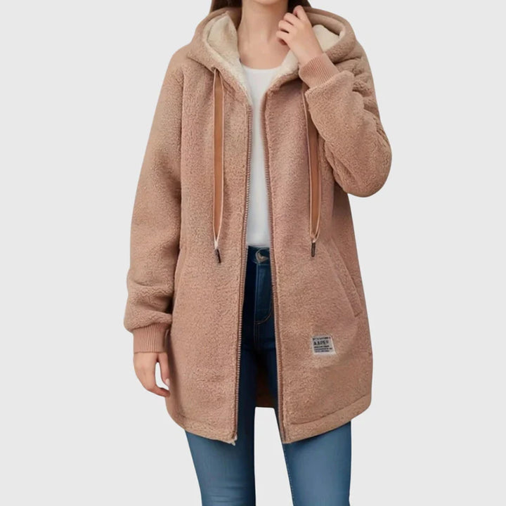 BIRGITTA™ | WOMEN’S FLEECE JACKET