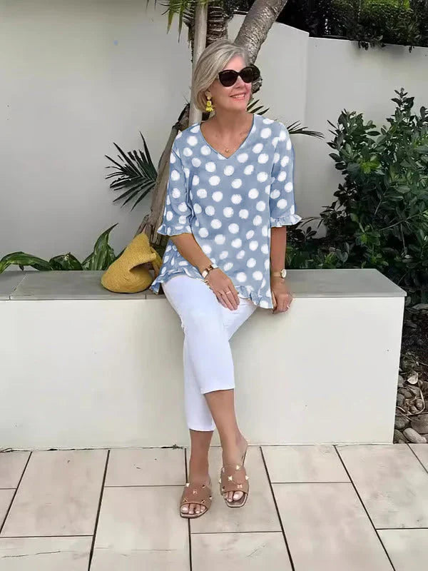 CAMILIA™ | EVERYDAY ELEGANCE DRESS