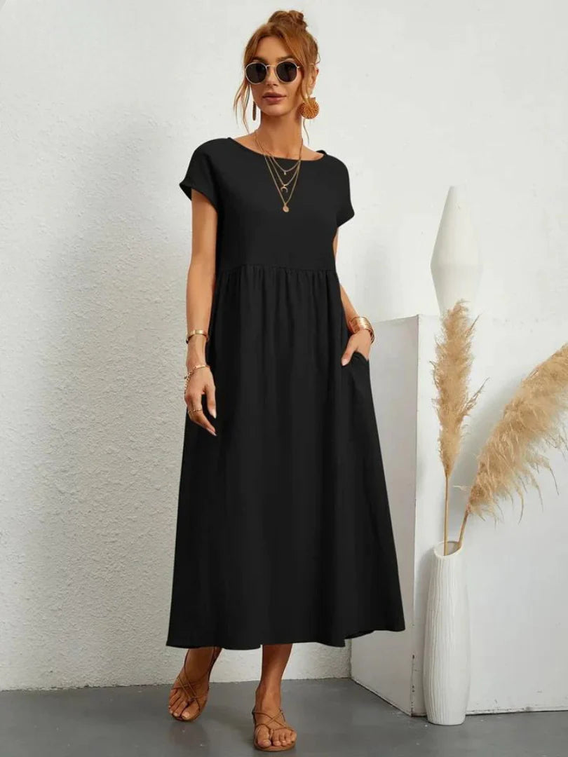 HÉLOÏSE | LIGHT SUMMER DRESS