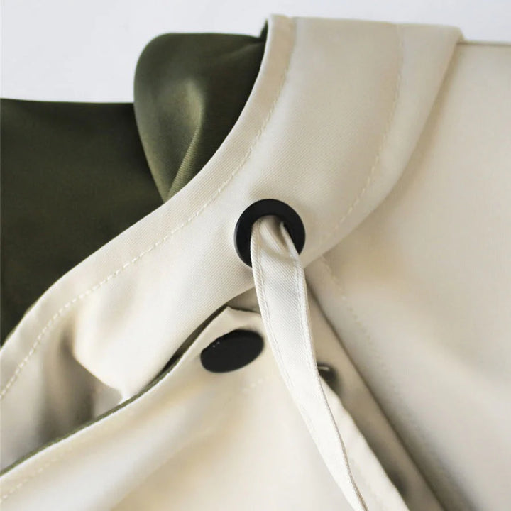FIORE™ | LIGHTWEIGHT WINDBREAKER JACKET