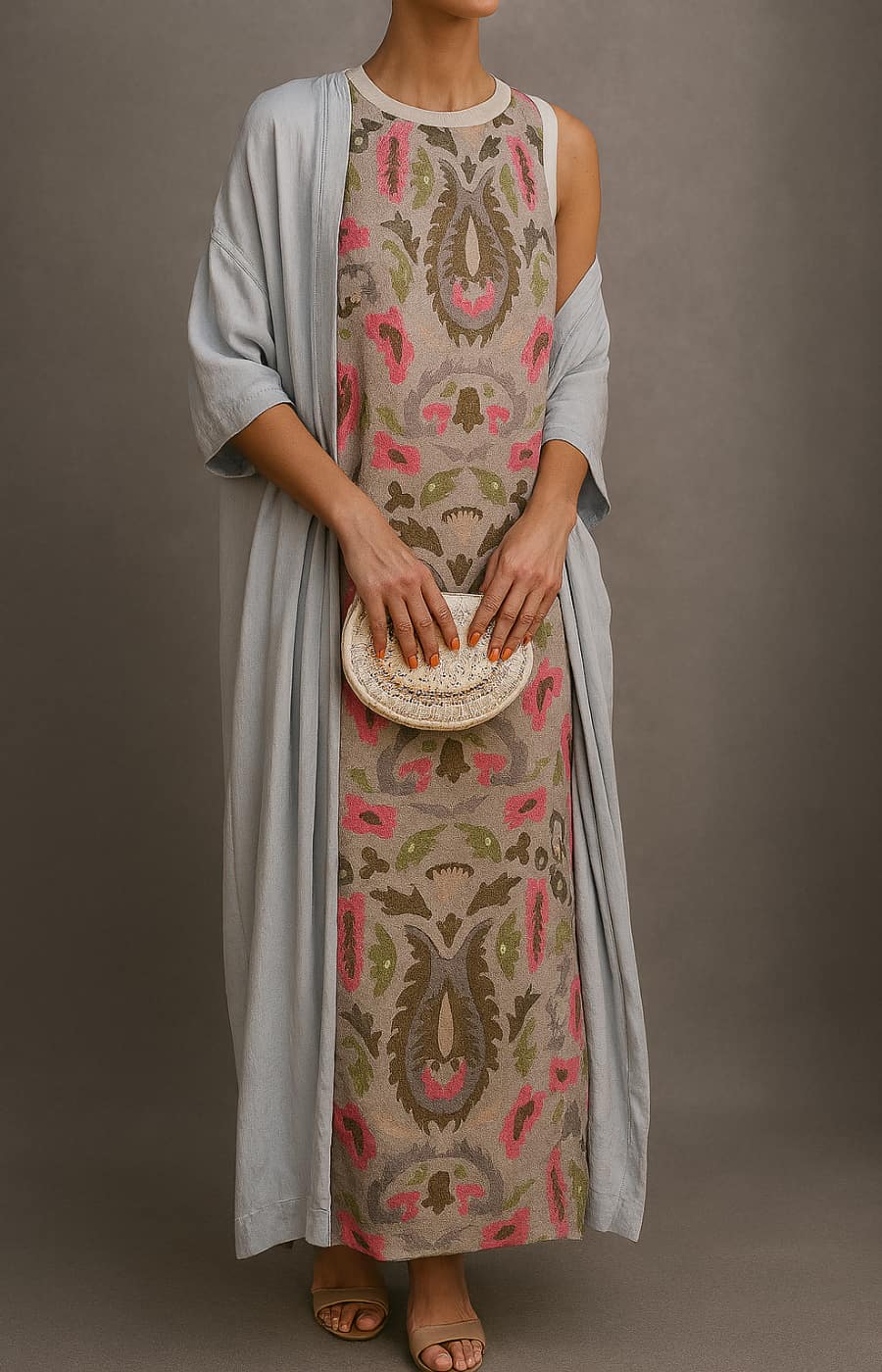 RAFFAELLA™ | ELEGANT LONG DRESS