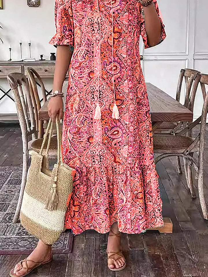 GENE™ | BOHO GRACE DRESS