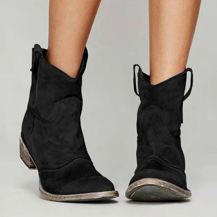 GILDA™ | SOPHISTICATED EVERYDAY BOOTS