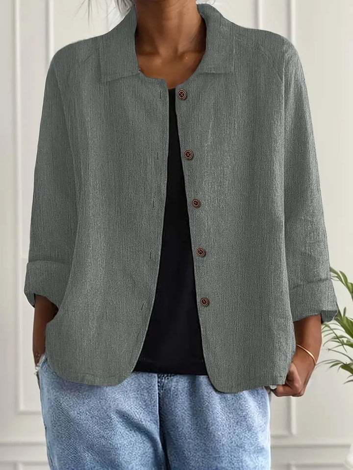 MIRA™ | CLASSIC LIGHT BLOUSE