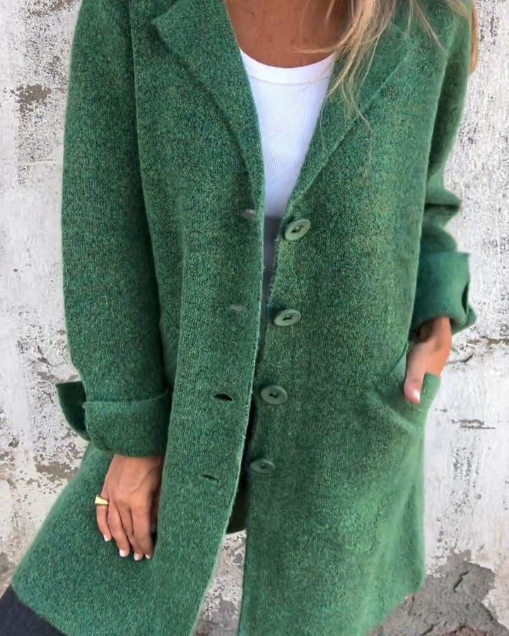 MAILA™ | CASUAL LONG COAT