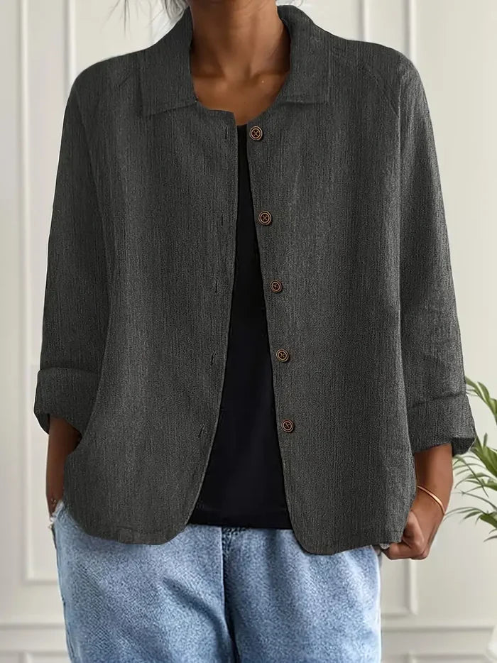 MIRA™ | CLASSIC LIGHT BLOUSE