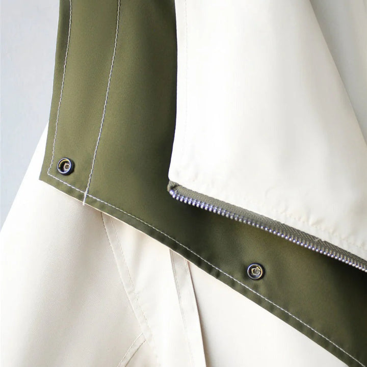 FIORE™ | LIGHTWEIGHT WINDBREAKER JACKET