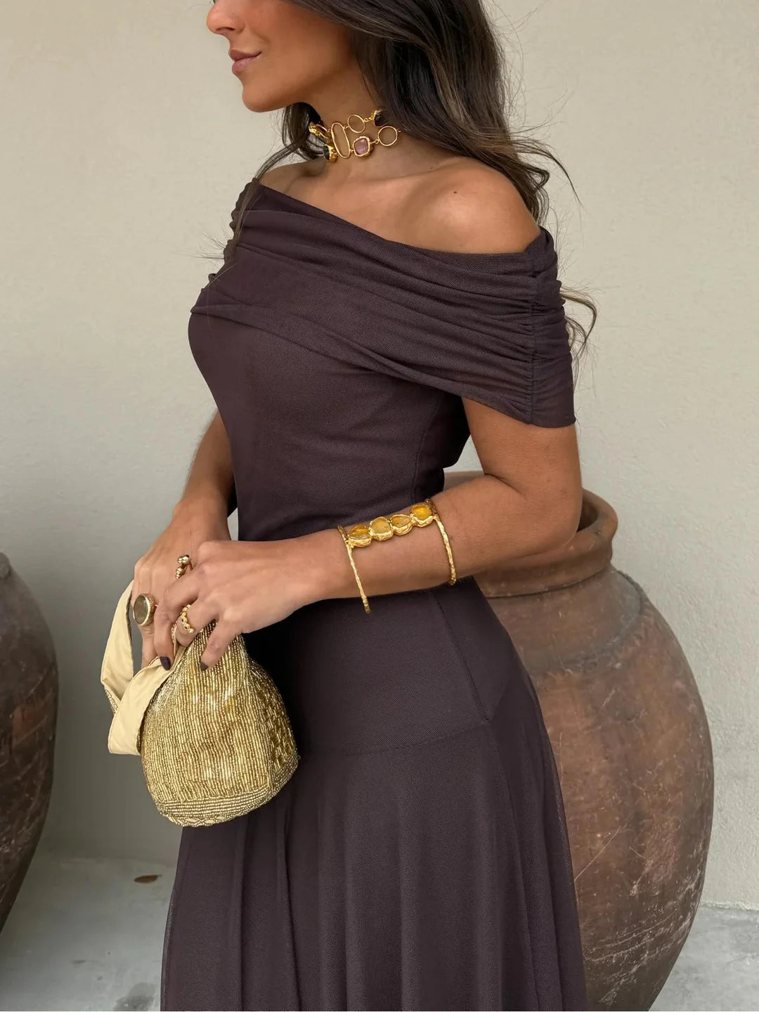 GIOVANA™ | ELEGANT CASUAL DRESS